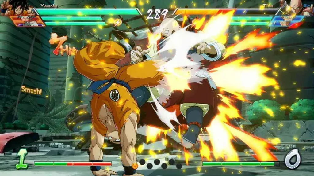 Key Features of Dragon Ball FighterZ APK