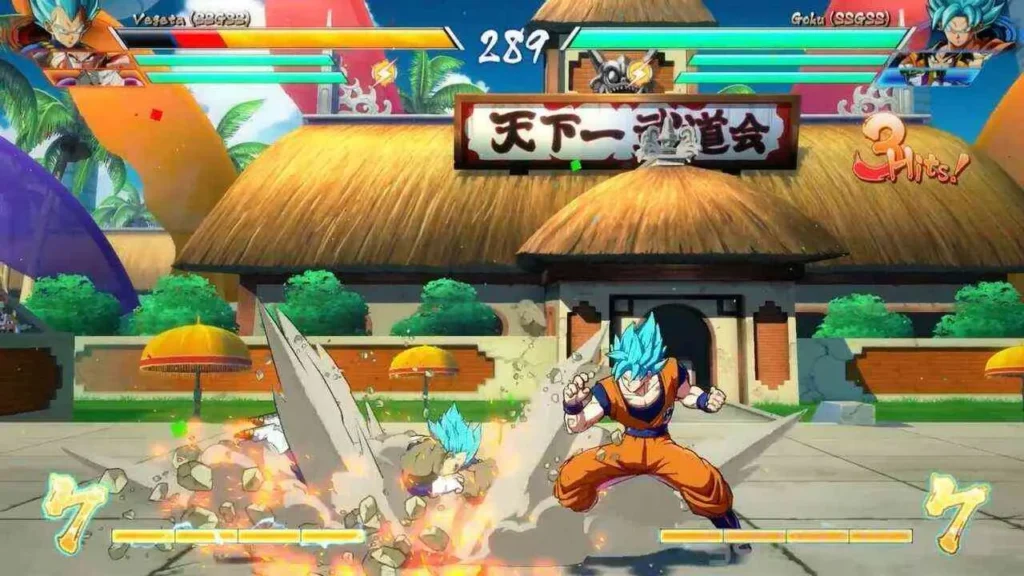 Pros and Cons of Dragon Ball FighterZ APK