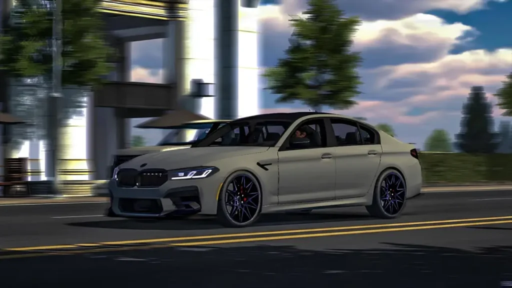 Car Parking Multiplayer Mod APK Features