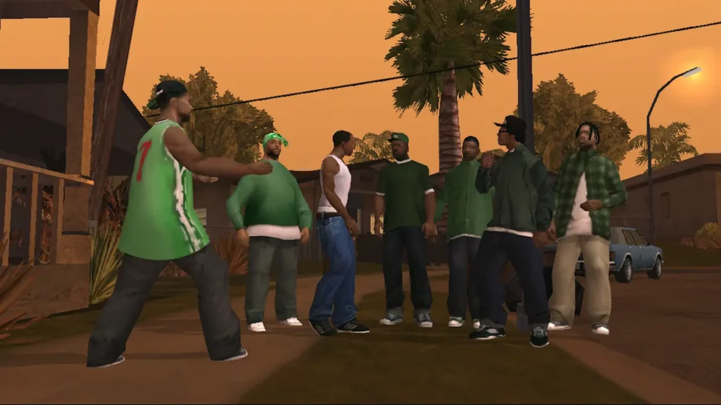 How to Download & Install GTA San Andreas Mod APK For Android
