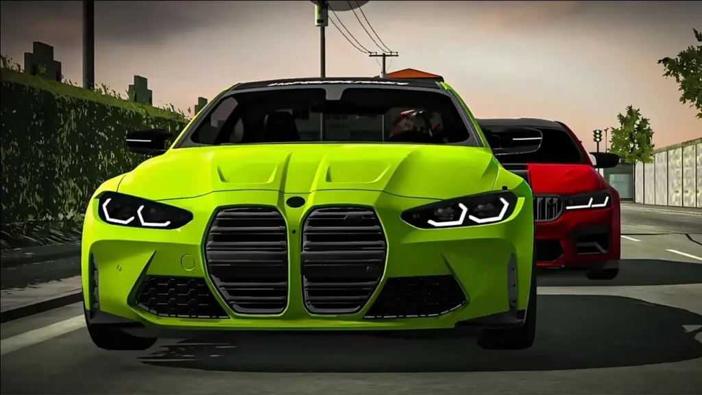 What Is Car Parking Multiplayer