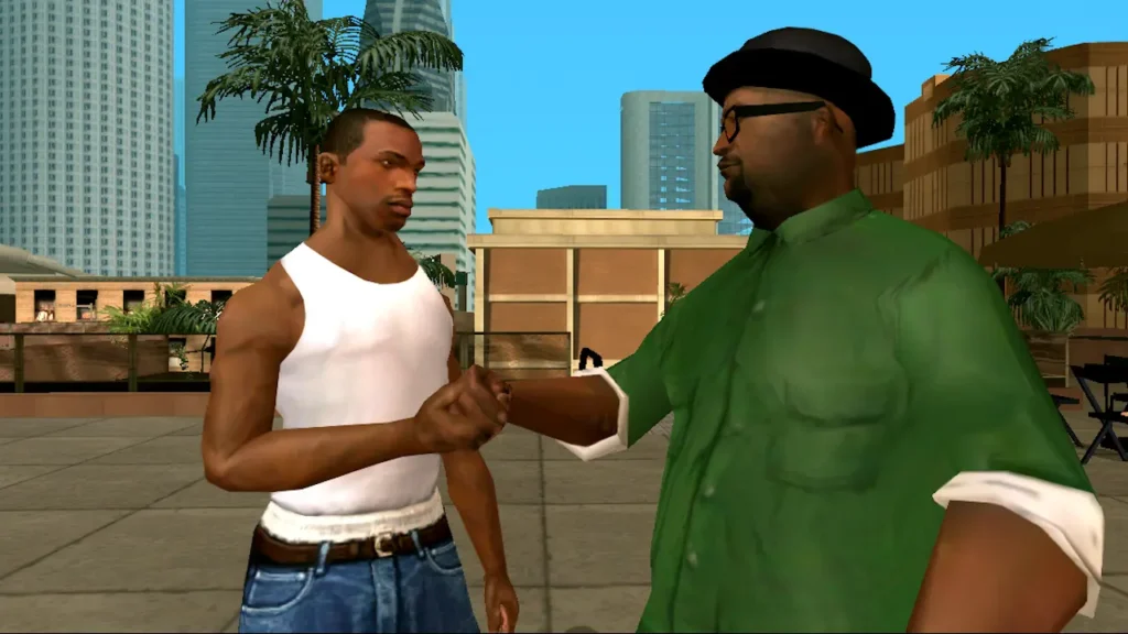What is Grand Theft Auto (GTA) San Andreas