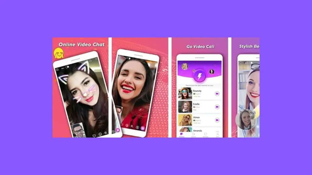 Bling2 APK Interactive Chat